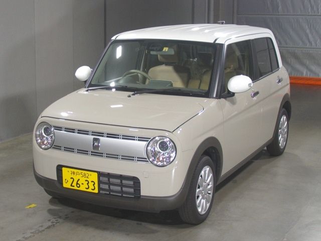 203 Suzuki Alto lapin HE33S 2022 г. (SAA Hamamatsu)